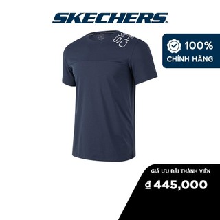 Skechers Nam Áo Thun Tay Ngắn Thường Ngày Performance - P223M017-02MZ (June_Live)