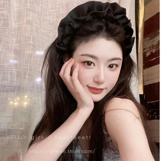 Băng đô pháp 2024 phong cách mới retro thời trang nữ cao băng đô phụ kiện tóc