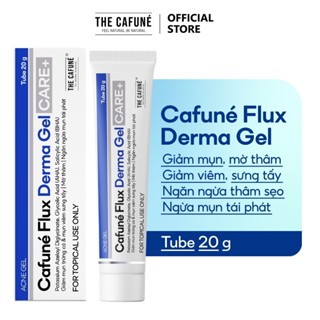 Hepmil: [The Cafuné] Gel Giảm Mụn Và Thâm Cafuné Essence 15gram