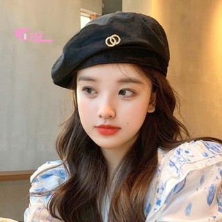 DFGF nồi vải nhung phong cách Hàn Quốc cổ điển xinh xắn dành cho nữ