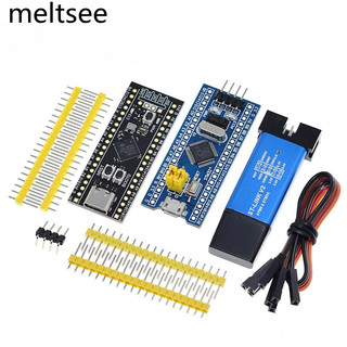 Stm32f103c8t6 stm32f103c6t6 stm32f401ccu6 stm32f411ceu6 arm stm32 bảng phát triển hệ thống tối thiểu stm32f411 + st-link v2 trình lập trình tải xuống