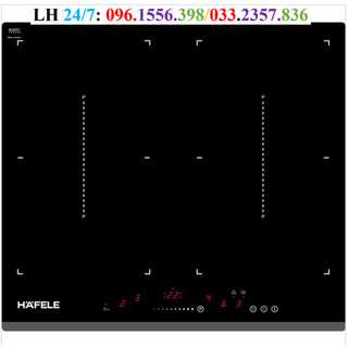 [Chính hãng] BẾP TỪ HAFELE HC-I604B