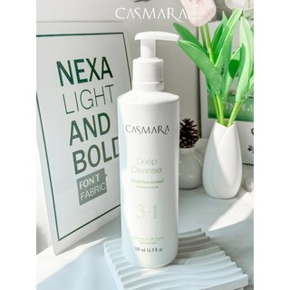 Sữa Rửa Mặt CASMARA 3IN1 Deep Cleanser (new) 150ml - 500ml