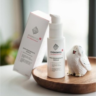 Serum tăng cường trẻ hoá da, làm đầy nếp nhăn Evenswiss skin regenerqte serum - MÈO BEAUTY