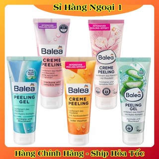   Hàng nội địa Đức  Tẩy da chết mặt Balea của Đức 