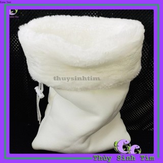 Túi Lọc Bể Cá Lót Lông Cao Cấp Lọc Sạch Cặn Bẩn