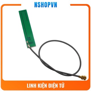 Anten GSM/GPRS/3G 3dpi hỗ trợ mạng: GSM, GPRS, CDMA, WCDMA, TDSCDMA, 3G Kết nối loại IPEX ipx13