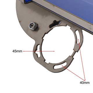 ⭐READY STOCK ⭐Premium Tile Chamfering Frame for Type 100 Angle Grinders Easy to Use and Adjust[Overseas Products]