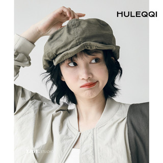 HULEQQI Mũ họa sĩ vòm thông thường