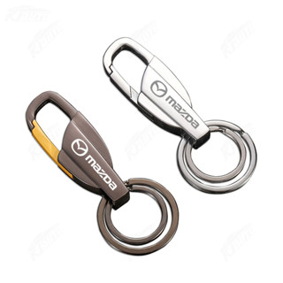 Móc khóa cụ thể Mazda Giá đỡ chìa khóa đa chức năng Hộp chìa khóa ô tô đơn giản cho Cx 5 3 2 Cx 8 Cx 3 Cx 30 6 Bt 50 Mx 5 5 Rx8