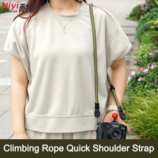 Dây đeo vai máy ảnh Dây leo Dây đeo tay Phát hành nhanh cho sony nikon canon fujifilm olympus xt20 xt10 xt50