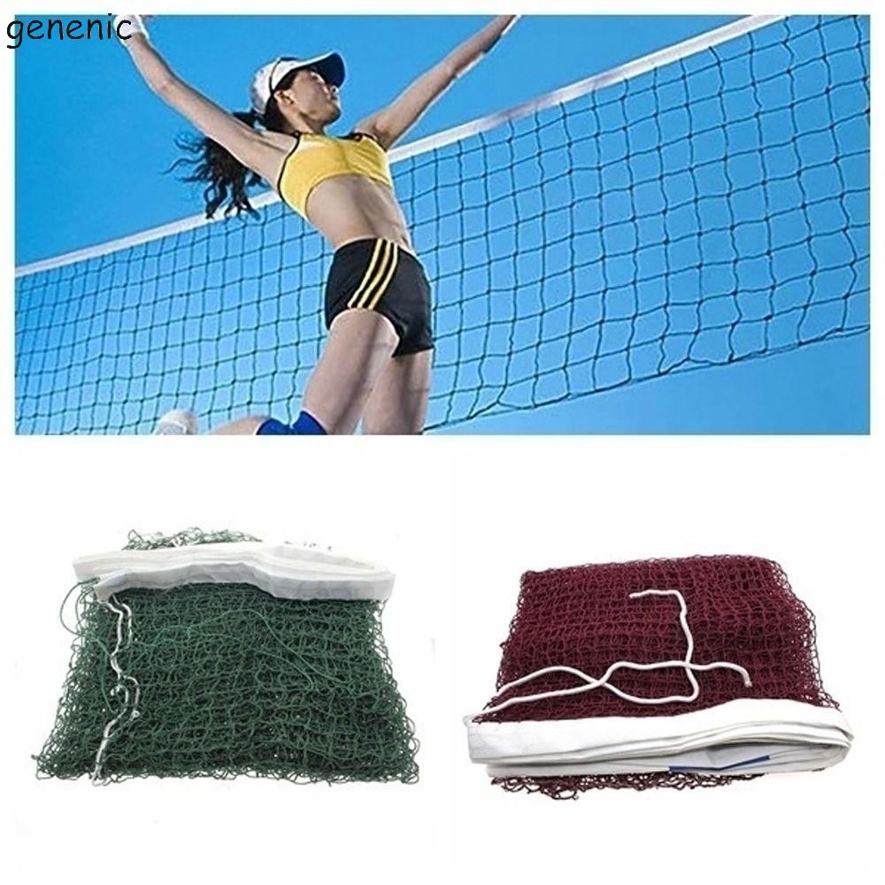 Lưới tập thể dục lưới bóng chuyền tiêu chuẩn GENENIC