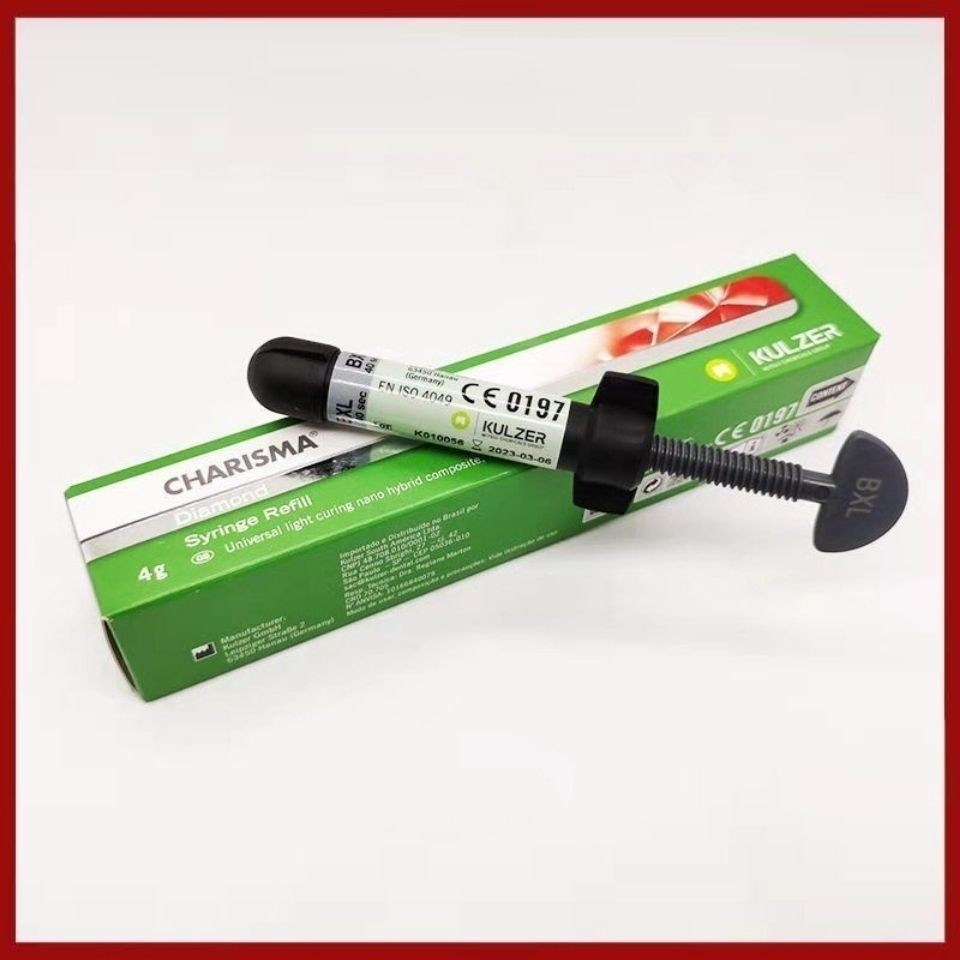 YOUYAO Heli 's BL BXL OB Resin 6D Nano Relief Light Chữa Răng Làm Trắng Răng Nhựa
