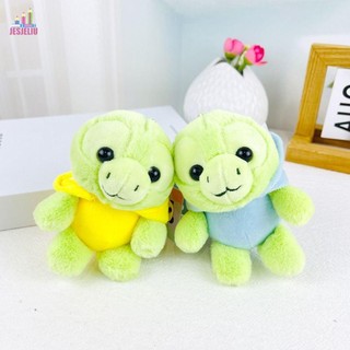 Jesjeliu Rùa Biển Động Vật Búp Bê Lông Tơ Dễ Thương Quà Tặng Trẻ Em