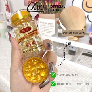  Tinh chất dưỡng ẩm Vitamin E Tinh chất dưỡng ẩm cho tông màu da, sảng khoái, không nhờn và làm sáng da mặt tinh chất nữ