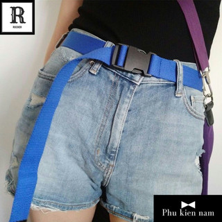 Thắt Lưng Vải Thời Trang Hàn Quốc - TL033