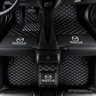 Mazda cx30 Mazda 3 Mazda 6 d5 Bọc Ghế Xe ô tô Bọc Ghế Xe ô tô đa năng kiểu dáng vô vị