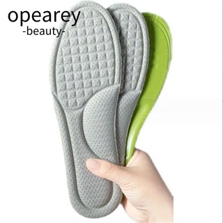 Opearey 4 Chân Đế Giày Chỉnh Hình, Chống Mùi Thấm Hút Nước Đế Thể Thao, Thoáng Khí Chăm Sóc Bàn Chân Nam Nữ