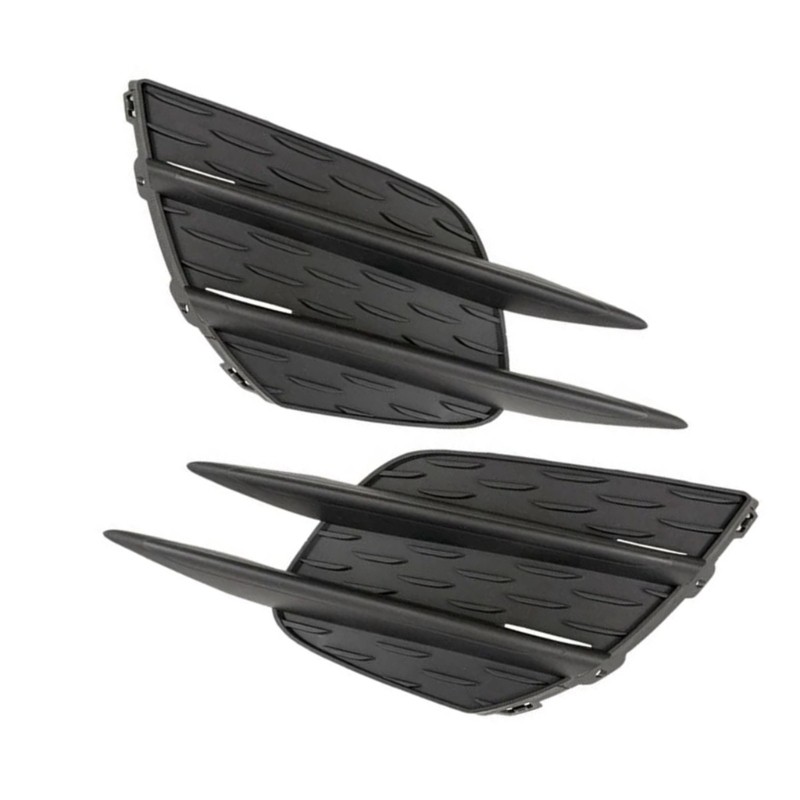 Shas 1 Thay Thế Trái Phải Bên Ngoài Lưới Tản Nhiệt Bao Xe Trước Sương Mù Lưới Tản Nhiệt Cho W177 A16