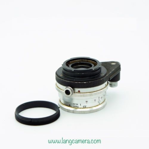 Ngàm Chuyển Exakta-M42 - Để sử dụng lens Exakta trên máy ngàm M42