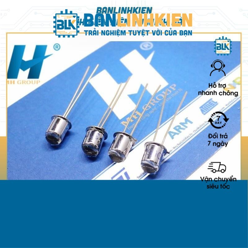 Diode Quang PhotoTransistor 3DU5C