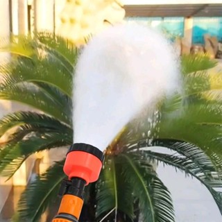 Đầu Vòi Tưới Nước bằng nhựa chắc chắn dùng để làm vườn: tưới cây, hoa, rau (dùng cho vòi nước từ D16-D21) M327