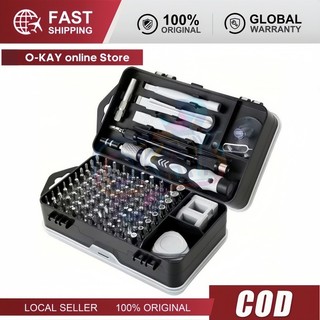  Bộ Tua Vít Đa Năng Mini 115 Chi tiết Cao Cấp - Sửa Điện Thoại Laptop Kính Đồng Hồ - Tiện Lợi 