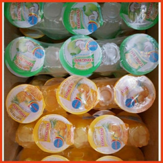 Thạch rau câu Long Hải côc (5c/1 dây) Đủ vị