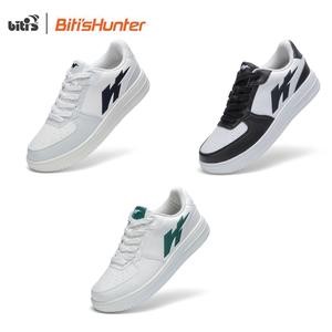 [Mẫu mới 2025] Giày Thể Thao Nam - Nữ Bitis Hunter Street 2k25- HSM009300DEN/XAL/XLD/KEM (Đen/Xám lợt/ Xanh lá đậm/Kem)