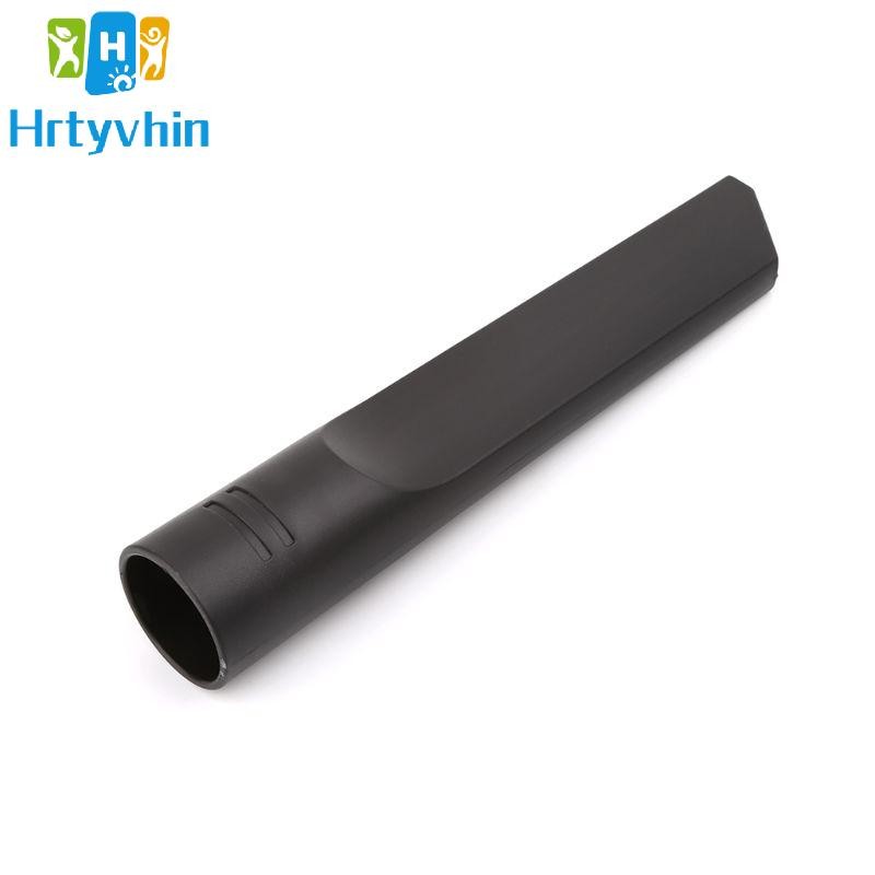 Vacuum Cleaner Crevice Tool Extension Long Tube Corner Port Dust Collecter
