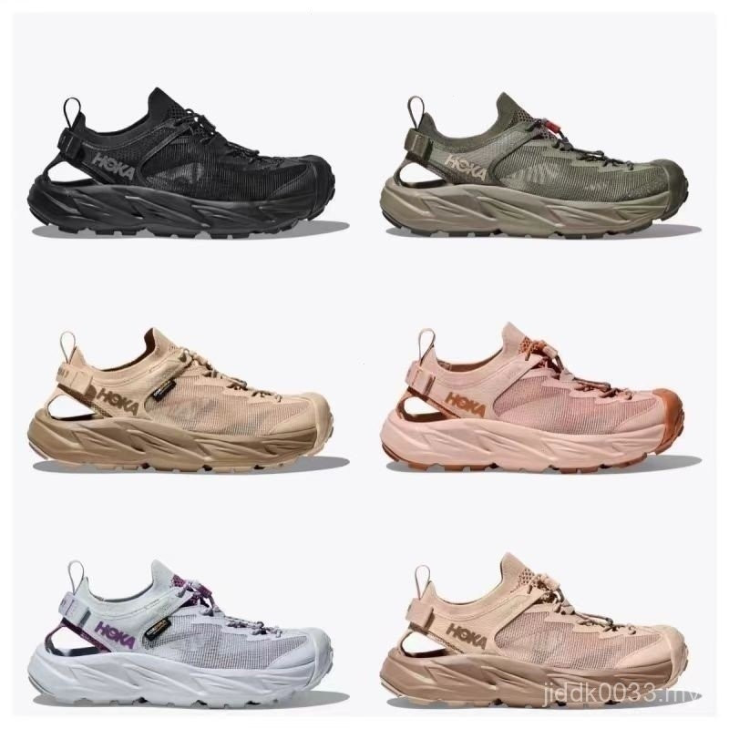 Sandal Hoka Hopara MXWH phong cách cổ điển NWTG