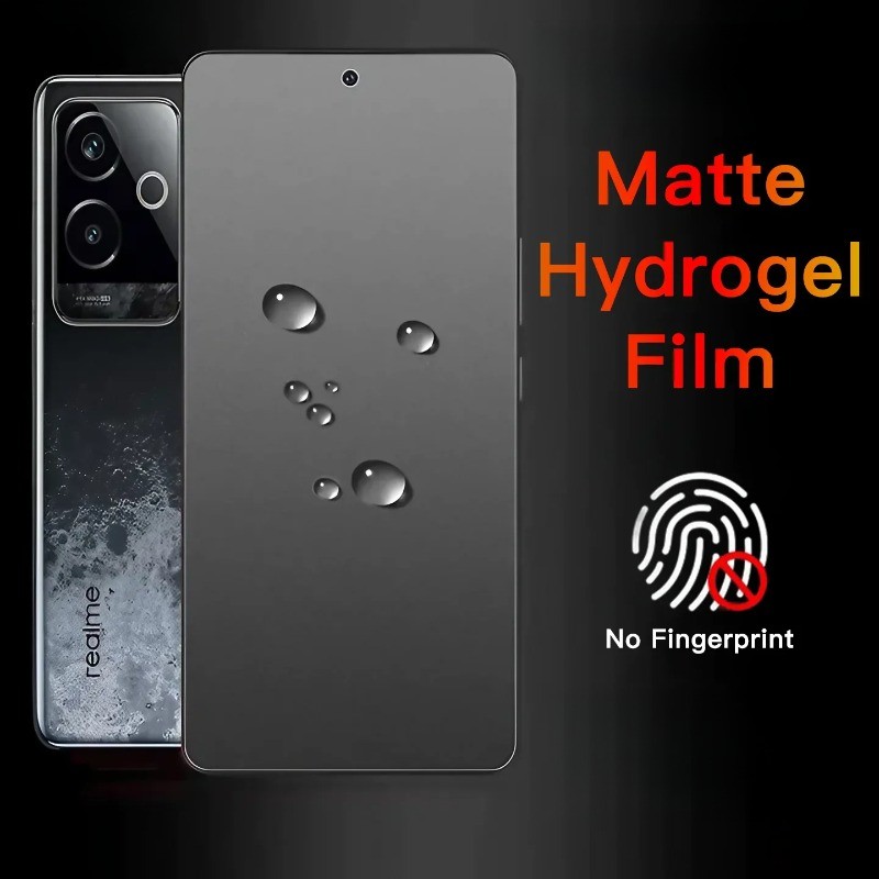 2 Miếng Dán Hydrogel Mờ Và HD Cho Coolpad Cool C15 C16 10A 12A 20 20 + 20s 30 30i 40i CP12 CP12p CP1