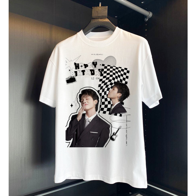 Áo thun unisex in hình đom đóm Jack 97, J97, Trịnh Trần Phương Tuấn