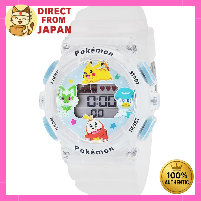 Pokémon Digital Watch Collection for Boys