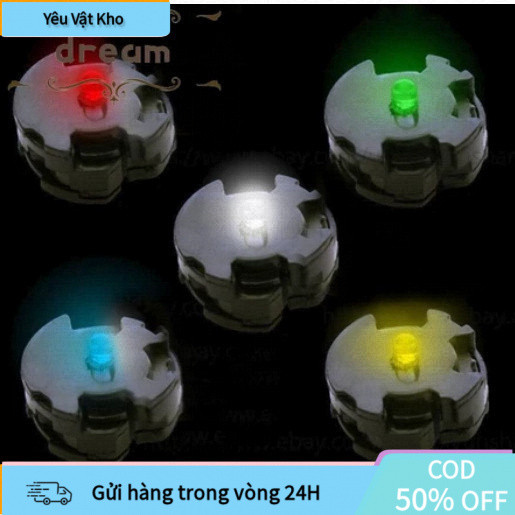 [COD] LED mô hình Gundam MG/HG – đèn gắn robot 00Q, GN-X cực sáng, tăng độ chân thật khi trưng bày