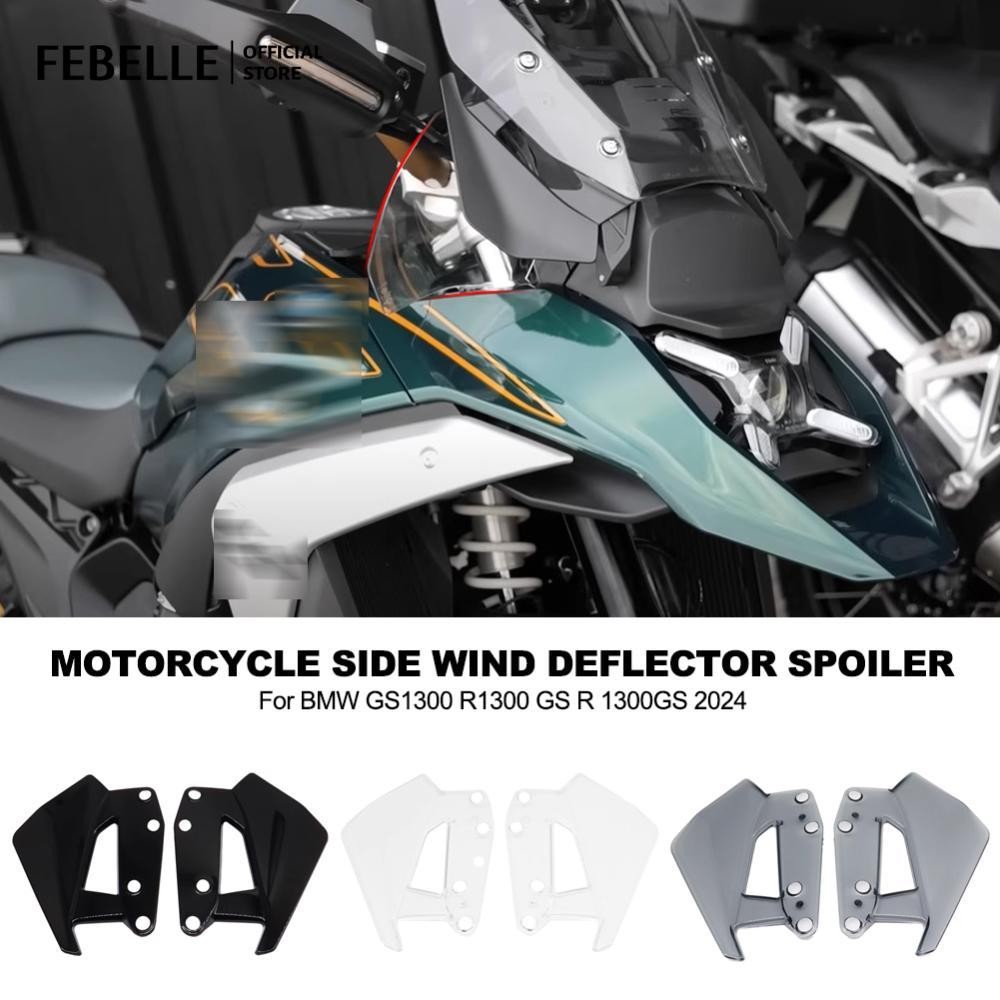 Xe Máy Bên Chắn Gió Cánh Gió Kính Chắn Gió Kính Chắn Gió Cho Xe BMW GS1300 R1300 GS R 1300GS 2024-
