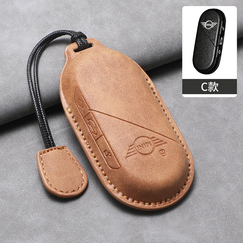 Vỏ chìa khóa xe BMW Electric MINI Cooper 24 MINI Mini Aceman Khóa vỏ xe PUVL