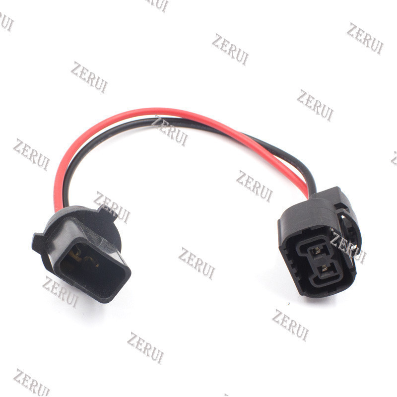 ZR Cho Led Dây Sương Mù Ổ Cắm Adapter P13W 5502 1 Cái