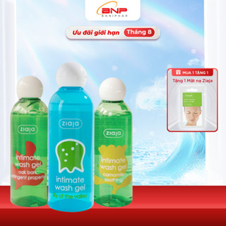 [LIVESTREAM] Dung Dịch Vệ Sinh Phụ Nữ Intimate ZIAJA Xuất Xứ Ba Lan Giúp Dưỡng Ẩm, Khử Mùi, Dung Tích 200ml