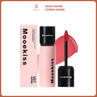  Son Kem Mooekiss Velvet Lip Mud 3G 