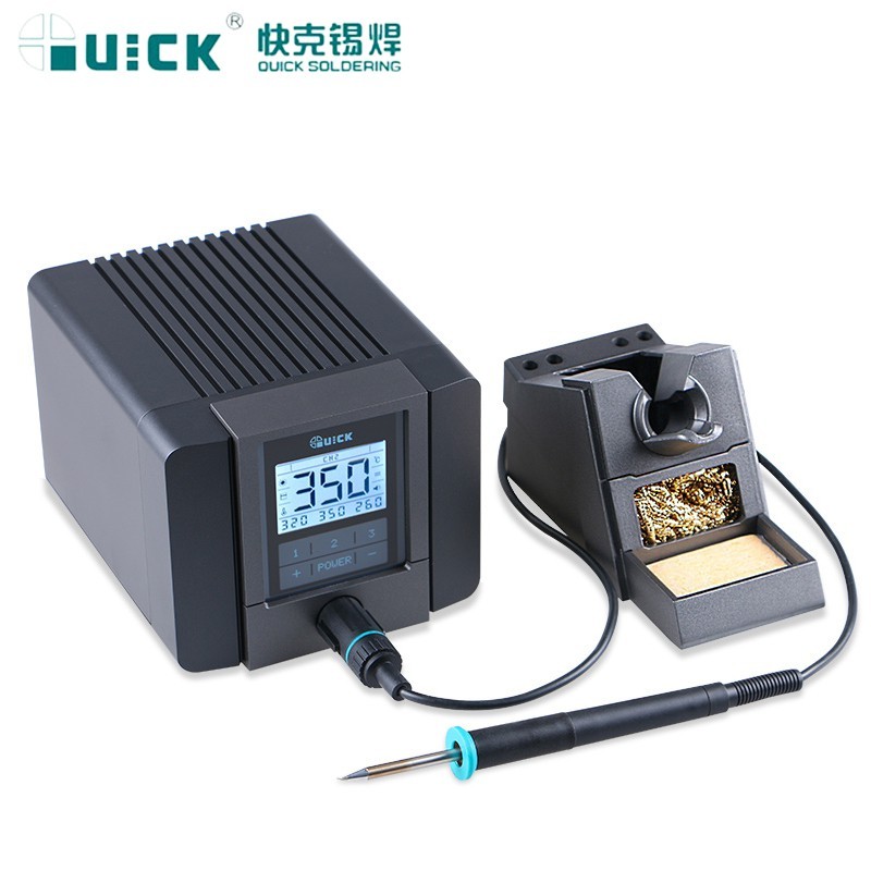 Máy Hàn Quick TS1200A chính hãng T12 120W