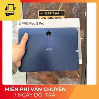 Máy tính bảng Oppo Pad 3 Pro Wifi (OnePlus Pad Pro- Snap 8 Gen 3)  fullbox likenew