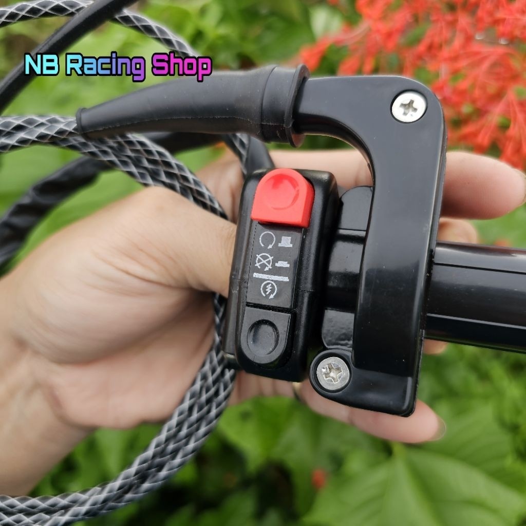 Combo Cùm Tăng TZM Cùm Đề Domino Cho VARIO SATRIA RAIDER SONIC EXCITER GSX BANDIT.NB Racing Shop