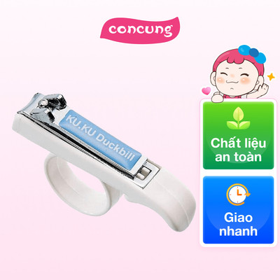 Dụng cụ cắt móng tay KUKU KU3019 cho bé