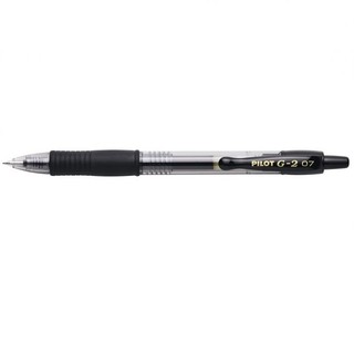 Bút Nước Pilot BLG G2 0.7mm - Mực Đen
