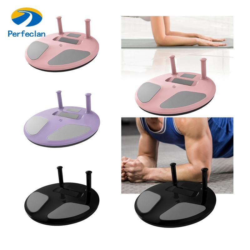 Board cân bằng plank Perfect - Tập thể dục tại nhà, văn phòng, tăng cường cơ bụng