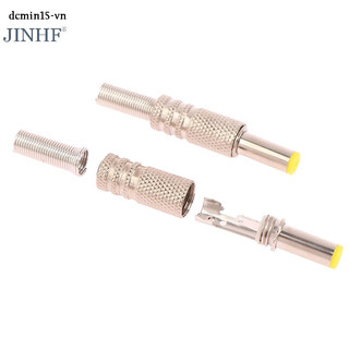 Set 2 Đầu Nối jack Nguồn dc 5.5x2.5mm