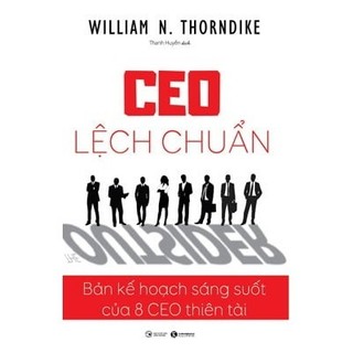 Sách - Ceo Lệch Chuẩn