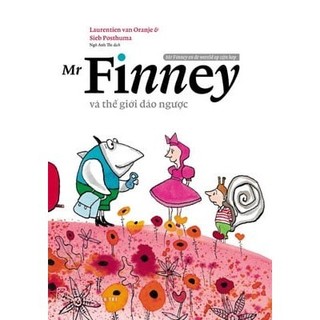 Sách - mr finney và thế giới đảo ngược