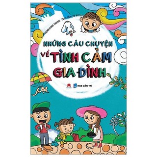 Sách - những câu chuyện về tình cảm gia đình